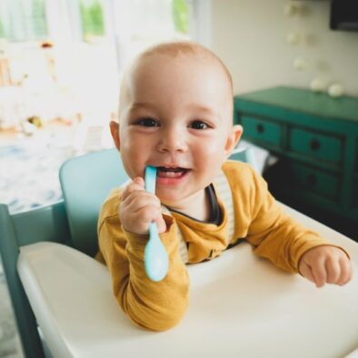 Quanti denti hanno i bambini? A quale età iniziano a metterli?