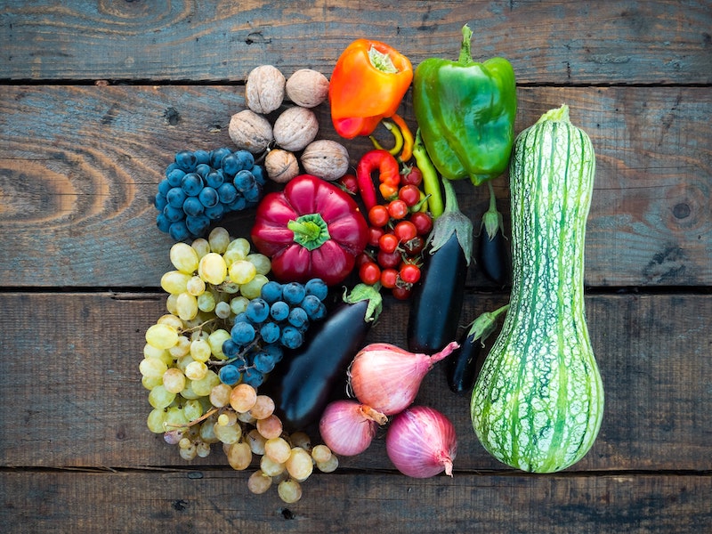 Dieta vegetariana/vegana e salute orale: pollice in su o in giù?